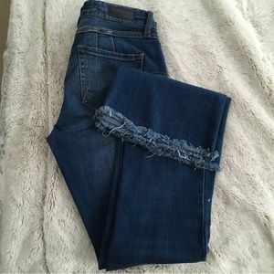 Underground Soul skinny flare jeans.